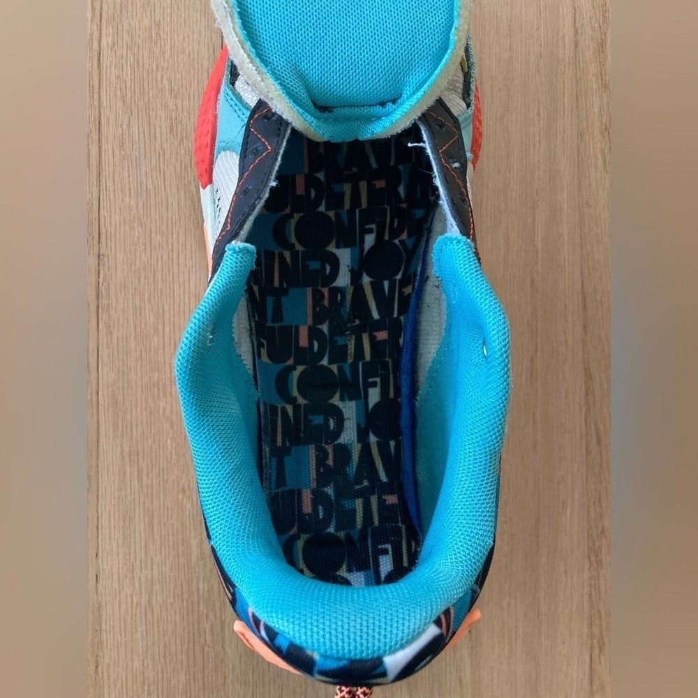 Puma RS X HC Multicolor‎ Athletic Sneakers Women's 6.5 Streetwear Indie Grunge - Picture 14 of 16